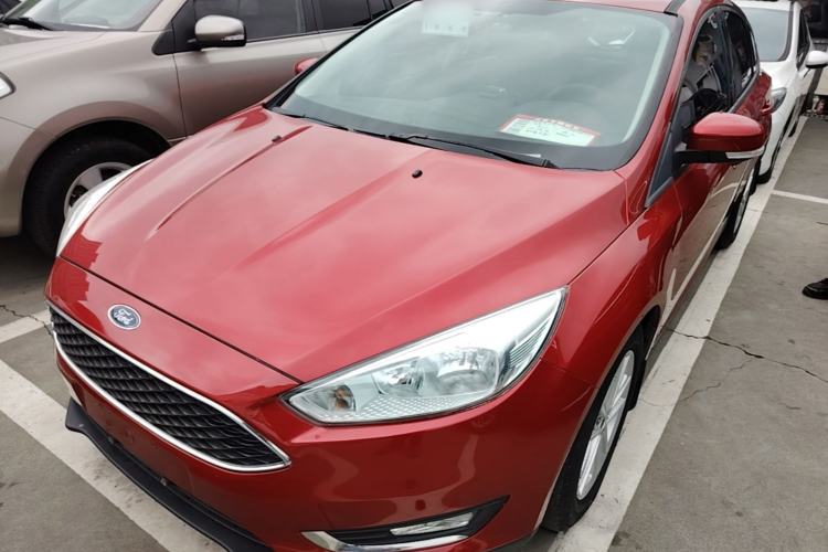 Used Ford Focus 2017 Hatchback EcoBoost 125 Automatic - Ultra-Powerful Style Edition with Smart Drive Features