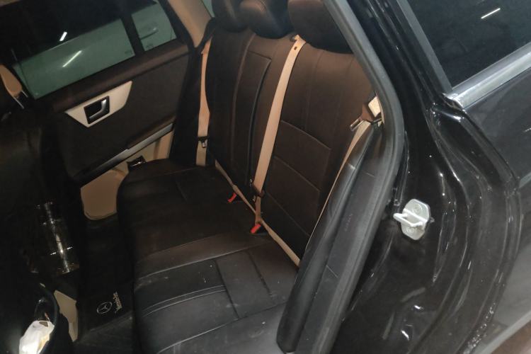 Used Mercedes-Benz GLK-Class 2013 Facelift GLK 300 4MATIC Fashion Edition