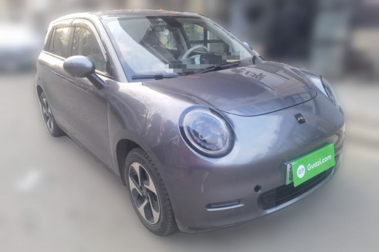 Used JAC Yiwei 3 2023 505km Air