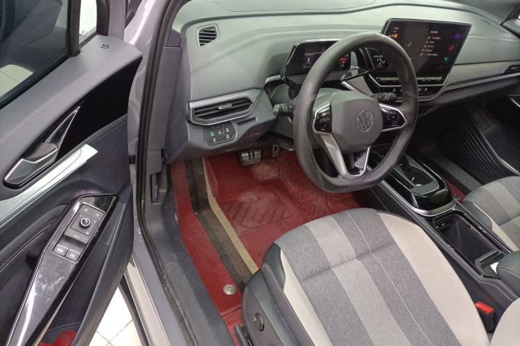 Used Volkswagen ID.4 CROZZ 2024 Pure Edition Limited Edition