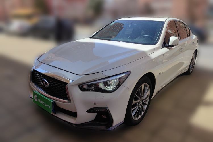 Used Infiniti Q50L 2018 2.0T Enjoyment Version China VI Standard