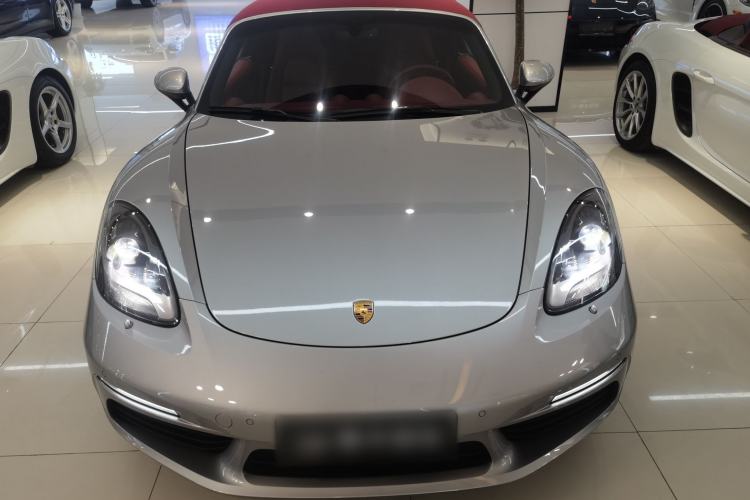 Used Porsche 718 2022 Boxster 2.0T