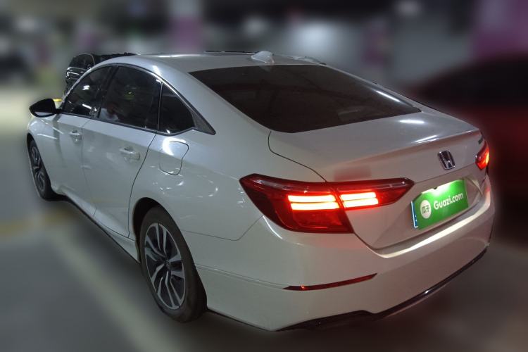 Used Honda Inspire 2022 Lingpai Hybrid 2.0L Pure Elegant Edition Rear Left 45 Deg