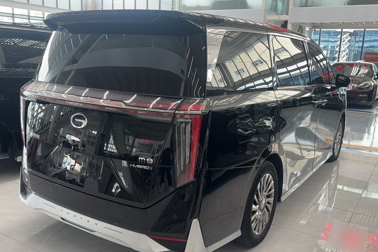 Used GAC Trumpchi M8 2023 Zongshi Series Dual-Motor Supreme Edition