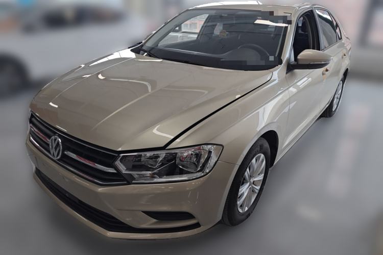 Used Volkswagen Bora 2018 1.5L Automatic Fashion Model