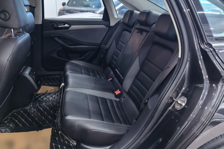 Used Volkswagen Sagitar 2021 280TSI DSG Comfort Connect Edition Left Rear Seat