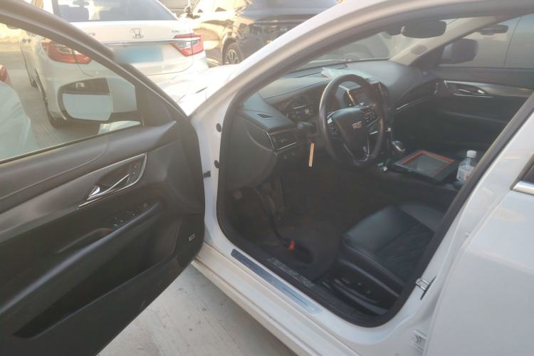 Used Cadillac ATS-L 2017 28T Tech Edition
