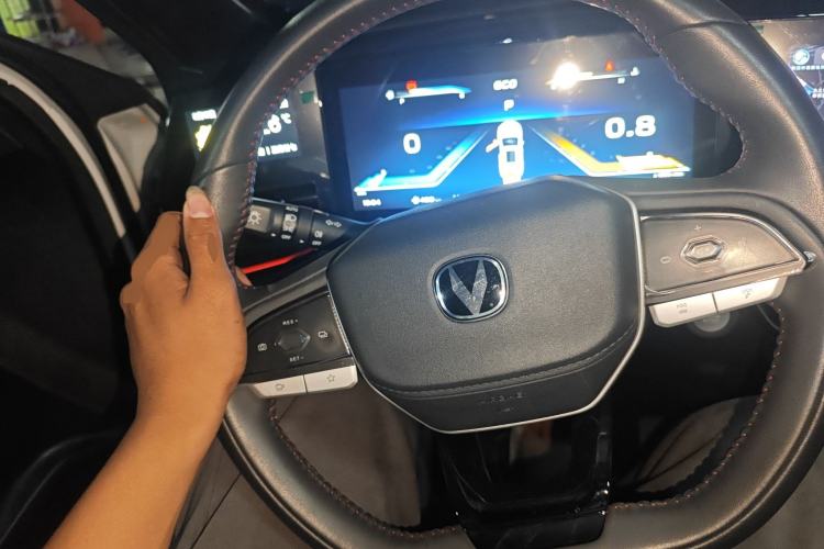 Used Changan X5 PLUS 2025 1.5T DCT Excellence Edition