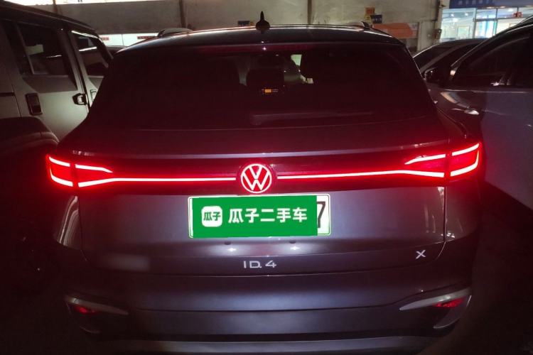 Used Volkswagen ID.4 X 2024 Pure & Smart Edition