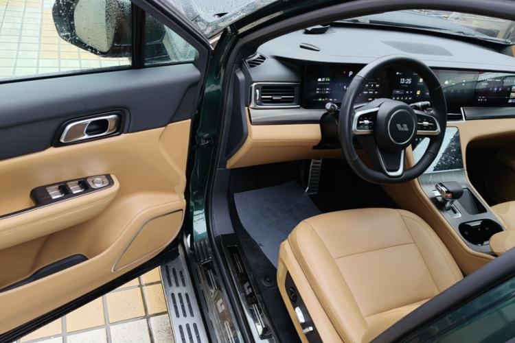 Used Li Auto ONE 2021 Extended-Range 6-Seater Version
