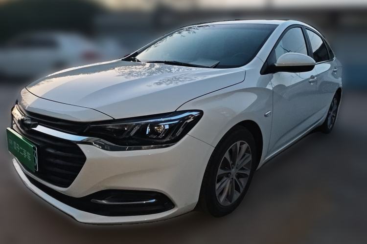 Used Chevrolet Monza 2022 320 Automatic Enjoyment Sunroof Version