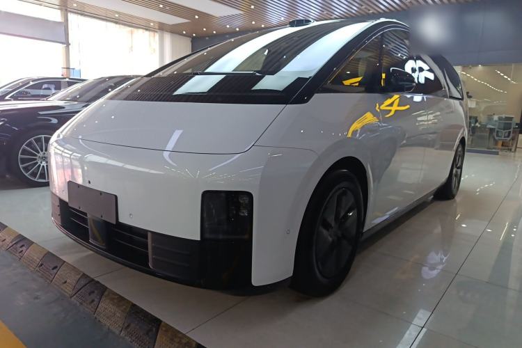 Used Li Auto MEGA 2025 Home Family Special Edition