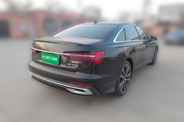 Used Audi A6L 2023 Updated 45 TFSI quattro Prestige Dynamic Edition