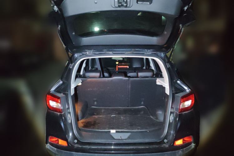 Used BAIC Senova X55 2016 1.5T CVT Luxury Edition