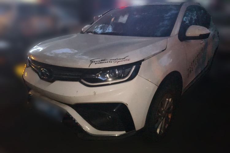 Used Soueast DX5 2019 1.5L Manual Luxury Version