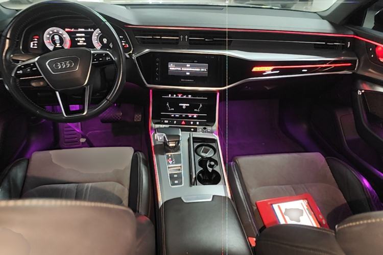 Used Audi A6L 2019 45 TFSI quattro Prestige Dynamic Edition
