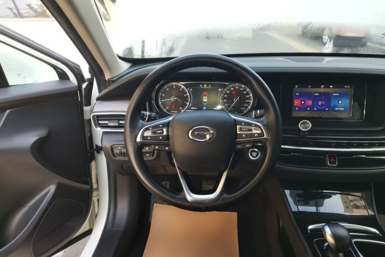 Used GAC Trumpchi GA6 2019 270T Automatic Luxury Edition
