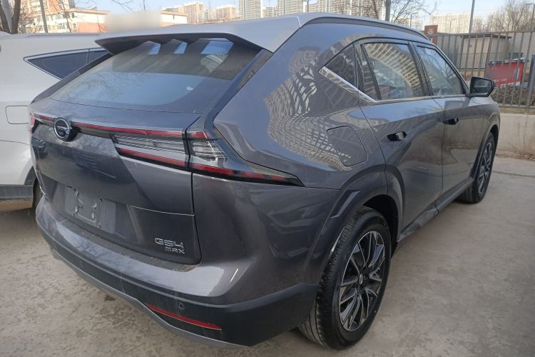Used GAC Trumpchi GS4 2024 MAX 1.5T Flagship Edition