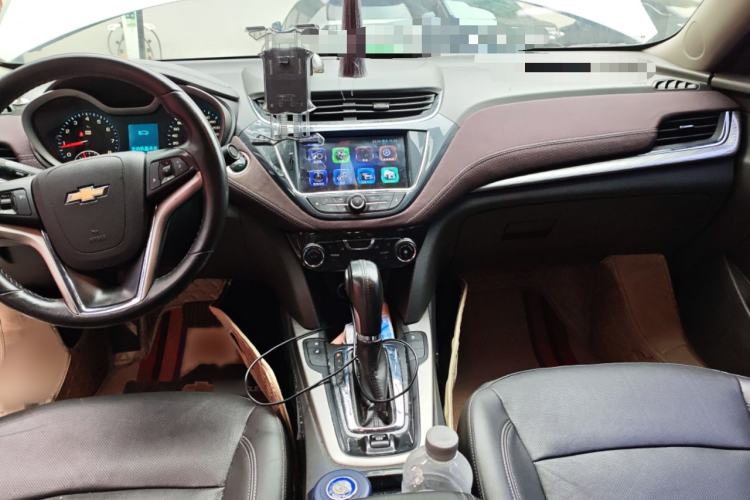 Used Chevrolet Malibu 2016 2.0L Automatic Luxury Edition