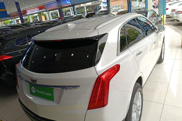 Used Cadillac XT5 2018 25T Tech Model
