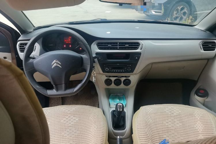 Used Citroen Elysee 2014 1.6L Manual Fashion Edition