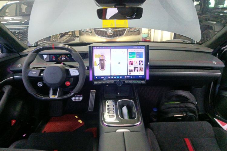 Used Xiaomi Auto SU7 Ultra 2025 Ultra Model