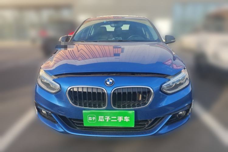 Used BMW 1 Series 2018 120i Design Package Model