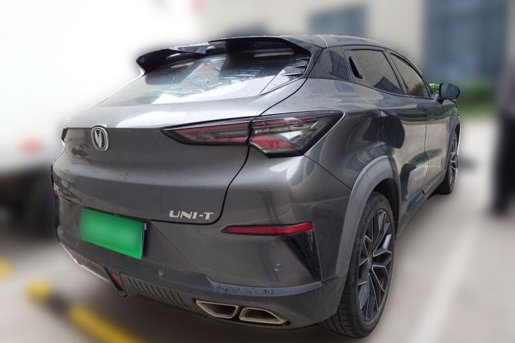 Used CHANGAN UNI-T 2022 1.5T Prestige Version Exterior 5