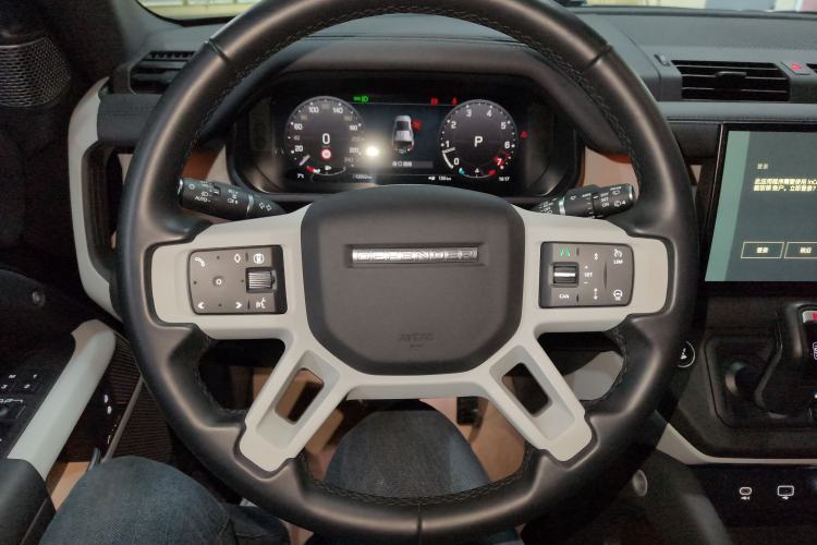 Used Land Rover Defender 2024 110 3.0T P400 X-DYNAMIC HSE