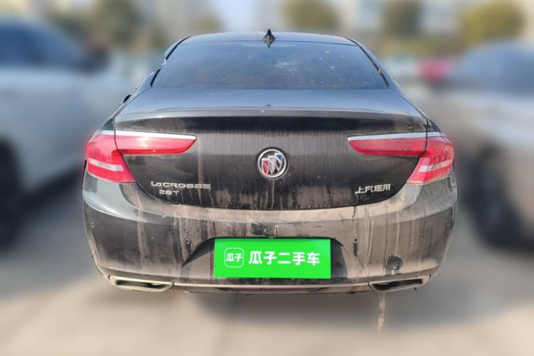 Used Buick LaCrosse 2016 Revised Version 28T Elite Edition