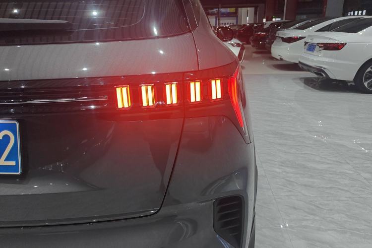 Used Lynk & Co 06 2020 1.5T YAO Halo