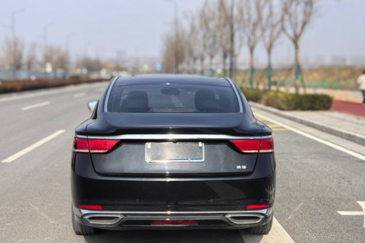 Used Geely Auto Emgrand GT 2021 1.8T Flagship Edition+
