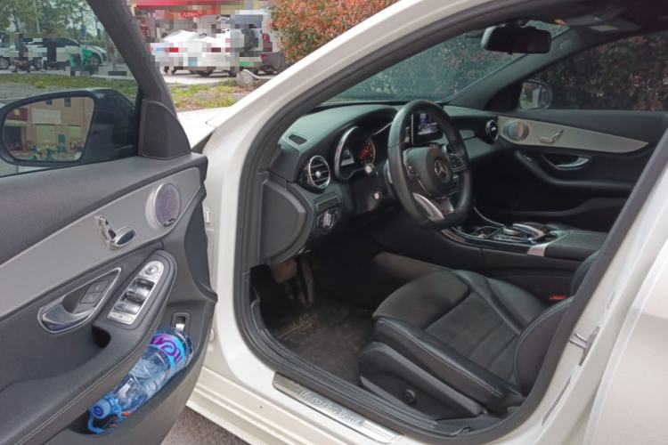 Used Mercedes-Benz C-Class 2018 C 200 Achievement Special Edition
