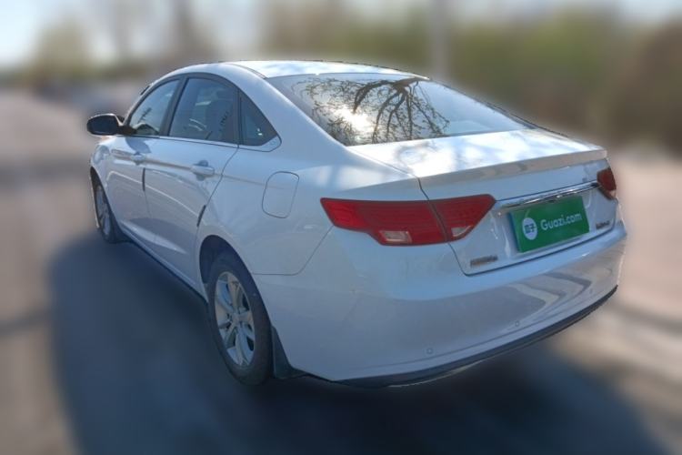 Used Geely Auto Emgrand GL 2020 1.4T CVT Luxury Model
