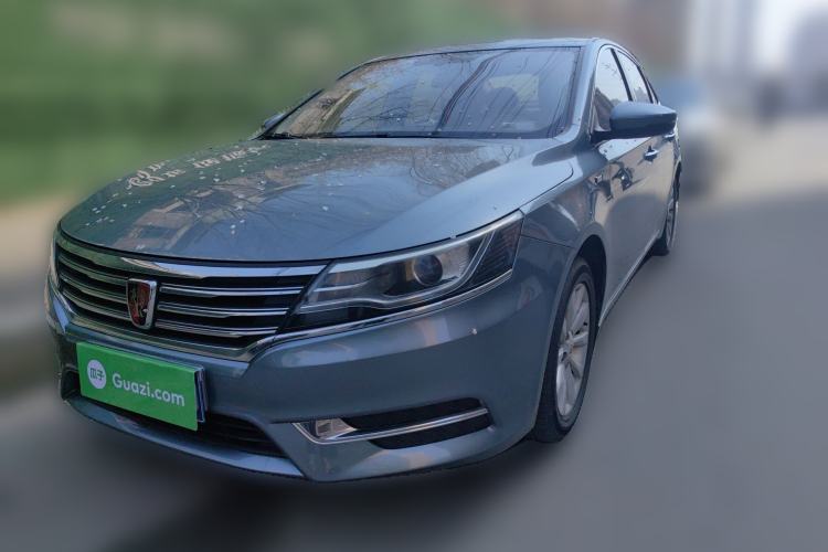 Used Roewe i6 2017 20T Automatic Internet Smart Edition