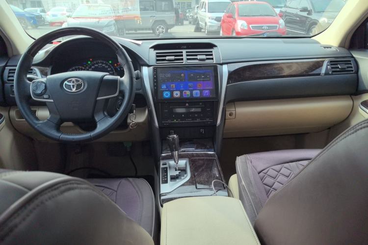 Used Toyota Camry 2015 2.0G Premier Edition