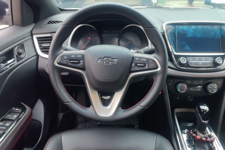 Used Chevrolet Monza 2020 Light Hybrid RS 330T Automatic Comfort Edition