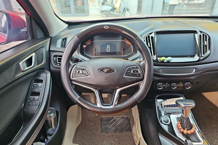 Used Chery Tiggo 7 2017 SPORT 1.5T Automatic Elite Edition Steering Wheel