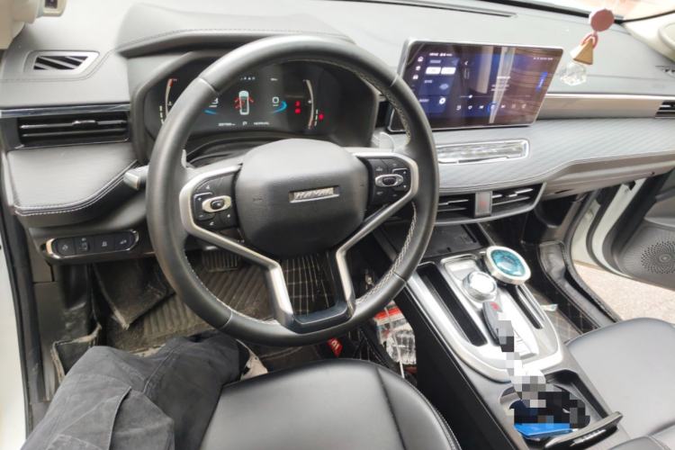 Used Haval JOLION 2021 1.5T Automatic Grand Three-Volume Version