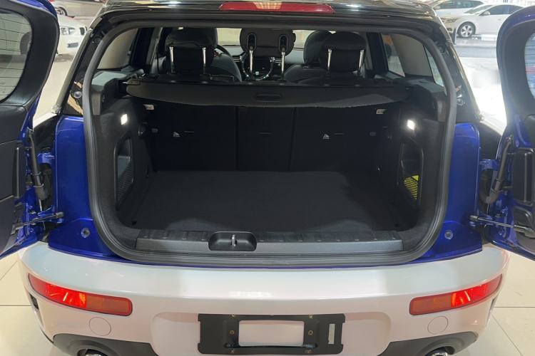 Used MINI Clubman 2019 2.0T COOPER S
