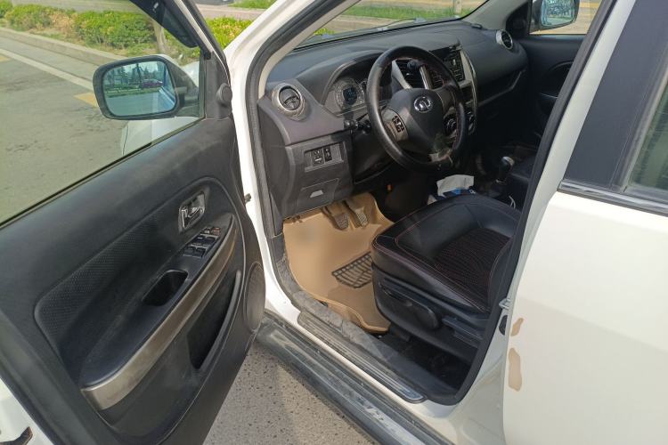 Used Great Wall M4 2012 1.5L Manual Comfort Version