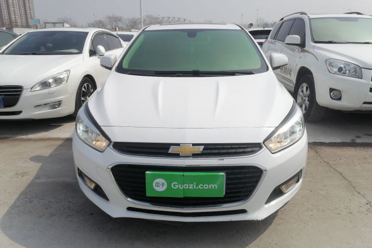 Used Chevrolet Cruze 2016 1.5L Automatic Luxury Edition
