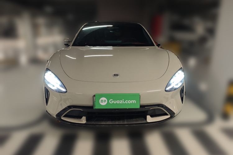 Used Xiaomi Auto SU7 2024 Rear-Drive Long-Range Intelligent Driving Version