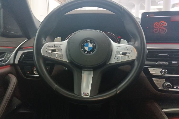 Used BMW 5 Series 2022 Revised Version 3 530Li Luxury Edition M Sport Package
