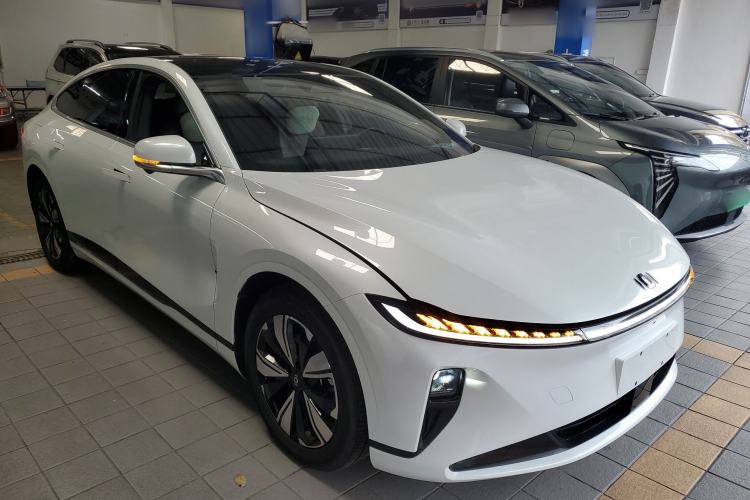 Used Qiyuan A07 2025 Range-Extended "True Fragrant" Edition 230 Luxury Version