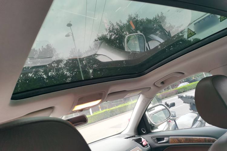 Used Audi Q5 2013 40 TFSI Comfort Edition
