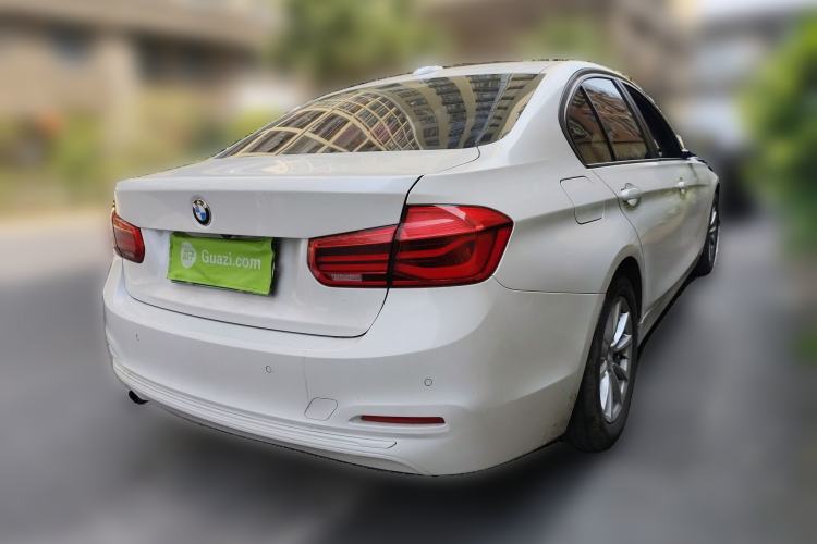 Used BMW 3 Series 2016 316i Fashion Model