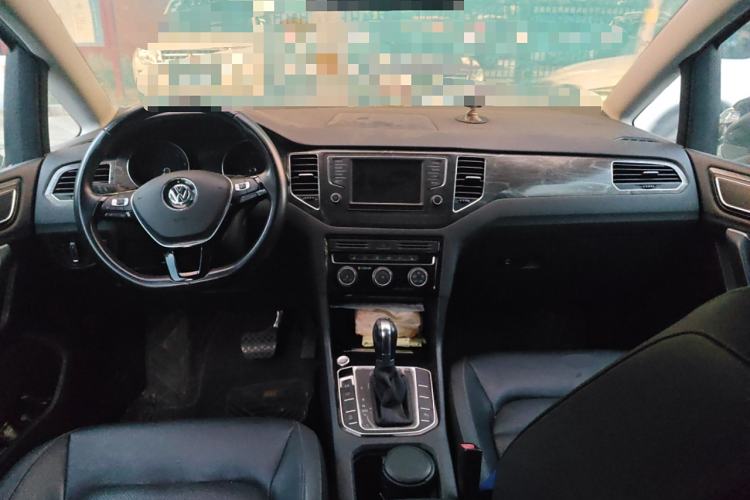 Used Volkswagen Golf Sportsvan 2016 230TSI Automatic Luxury Version