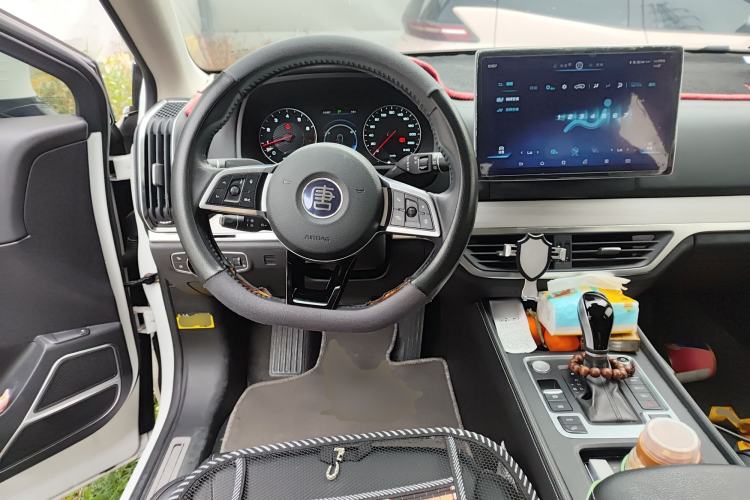 Used BYD Tang 2018 2.0T Automatic Smart Connect Prestige 7-Seater China V Standard
