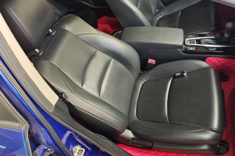 Used Honda Crider 2019 180 Turbo CVT Luxury Edition China VI Emission Standard